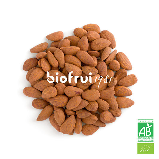 Amande complète nature bio - 1