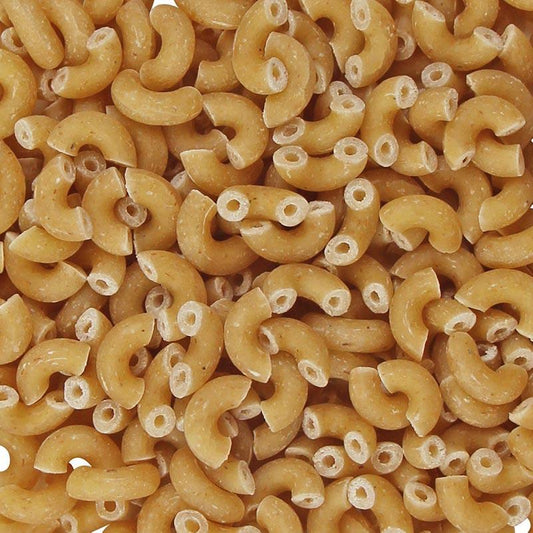 Coquillettes blé demi complet bio - 1