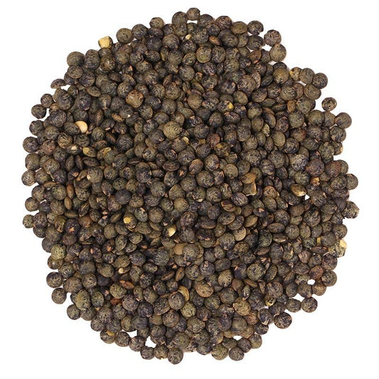 Lentilles vertes bio - 1