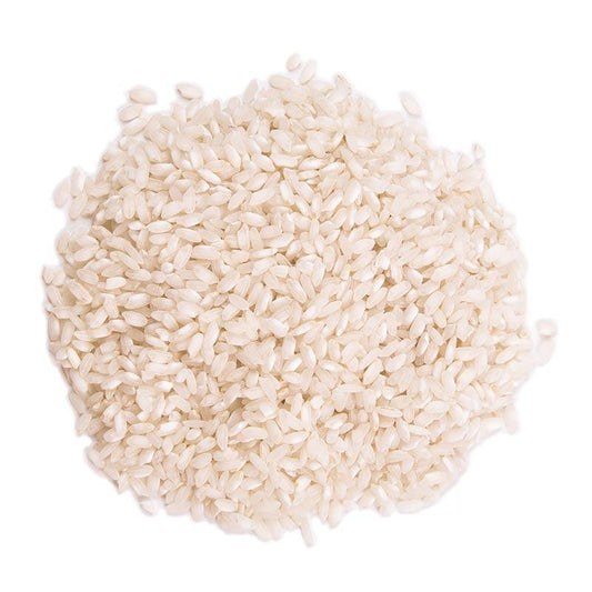 Riz risotto carnaroli blanc bio - 1